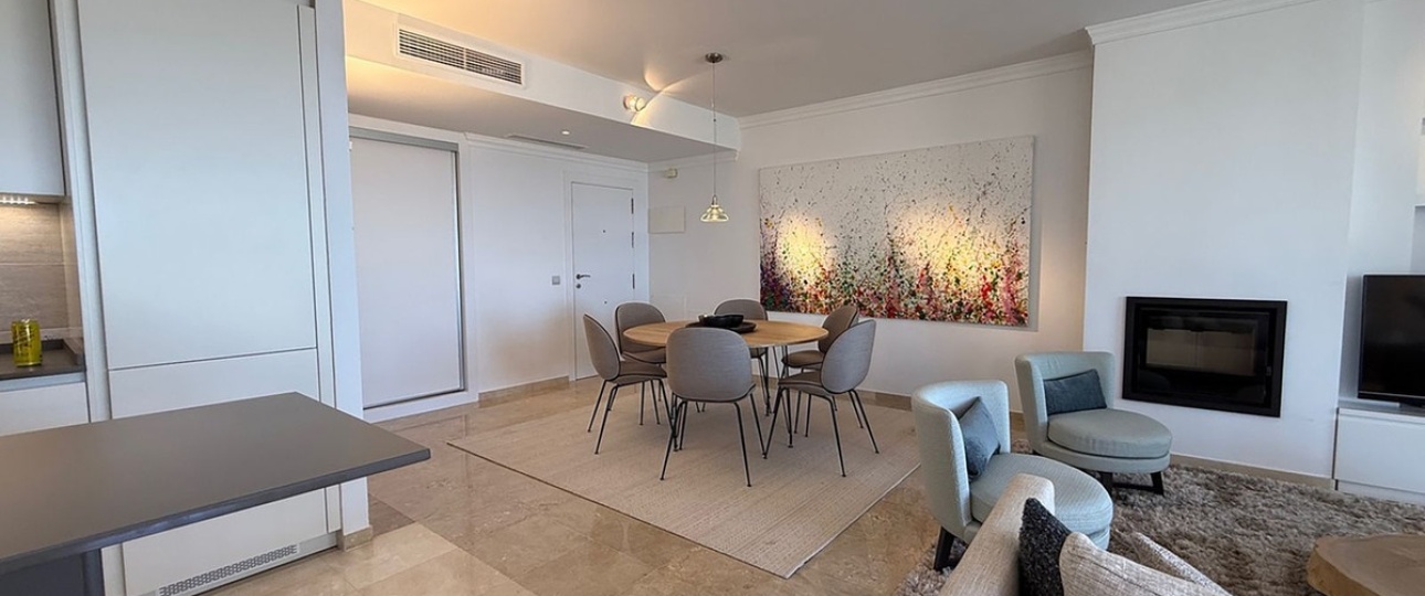 Resale - apartment - Marbella - La Mairena