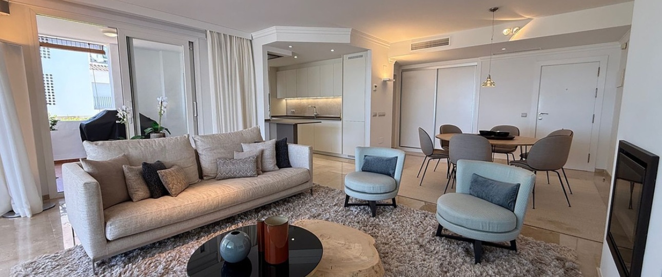 Resale - apartment - Marbella - La Mairena