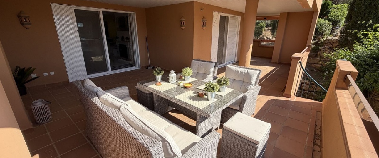 Resale - apartment - Marbella - La Mairena