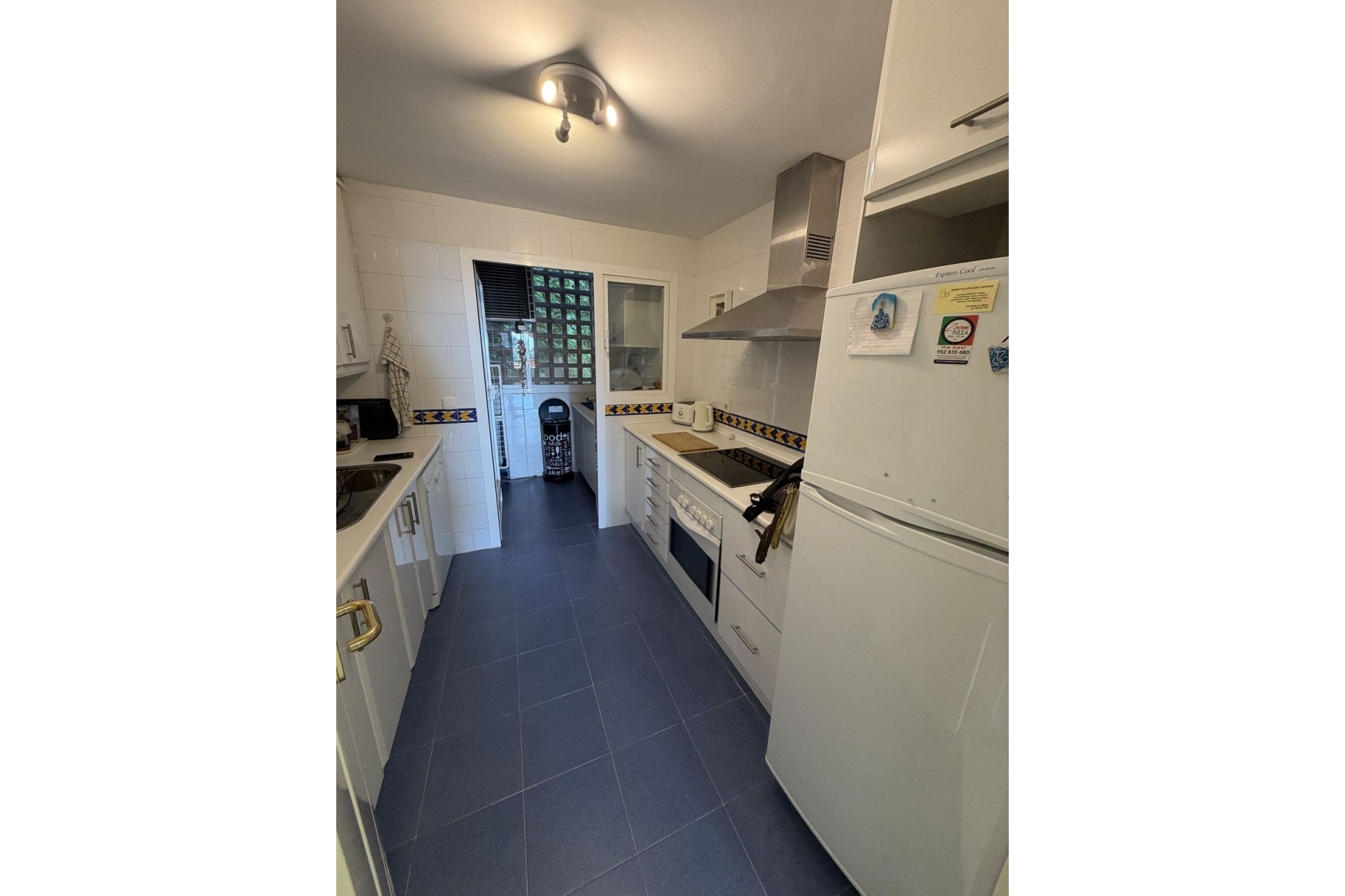 Resale - apartment - Marbella - La Mairena
