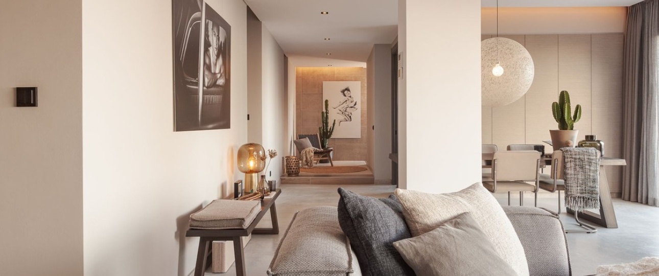Resale - apartment - Marbella - La Mairena