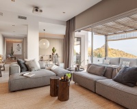 Resale - apartment - Marbella - La Mairena