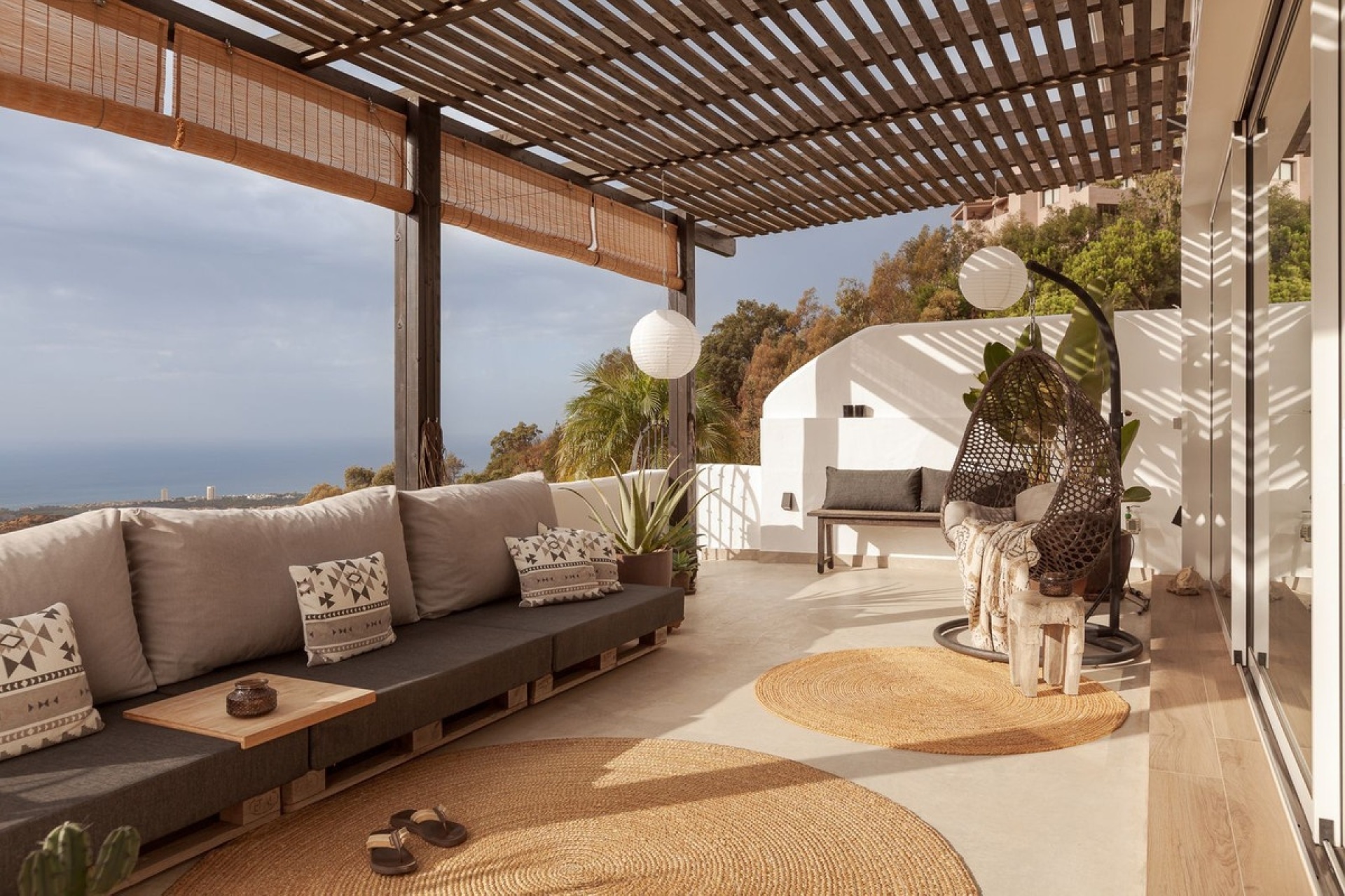 Resale - apartment - Marbella - La Mairena