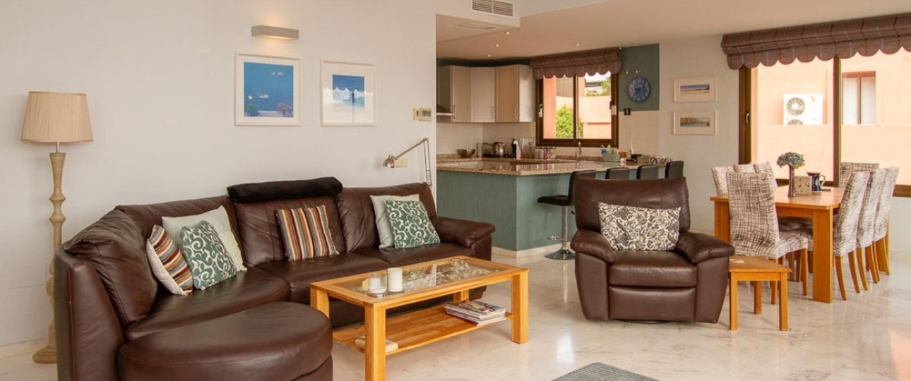 Resale - apartment - Marbella - La Mairena