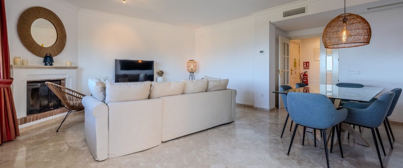 Resale - apartment - Marbella - La Mairena