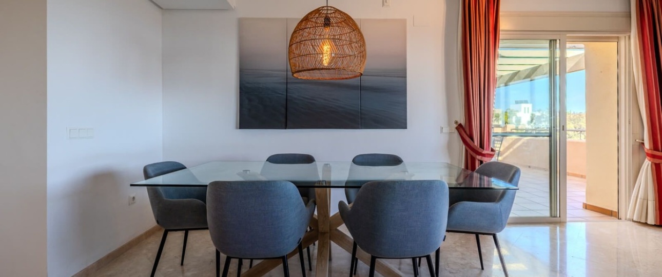 Resale - apartment - Marbella - La Mairena