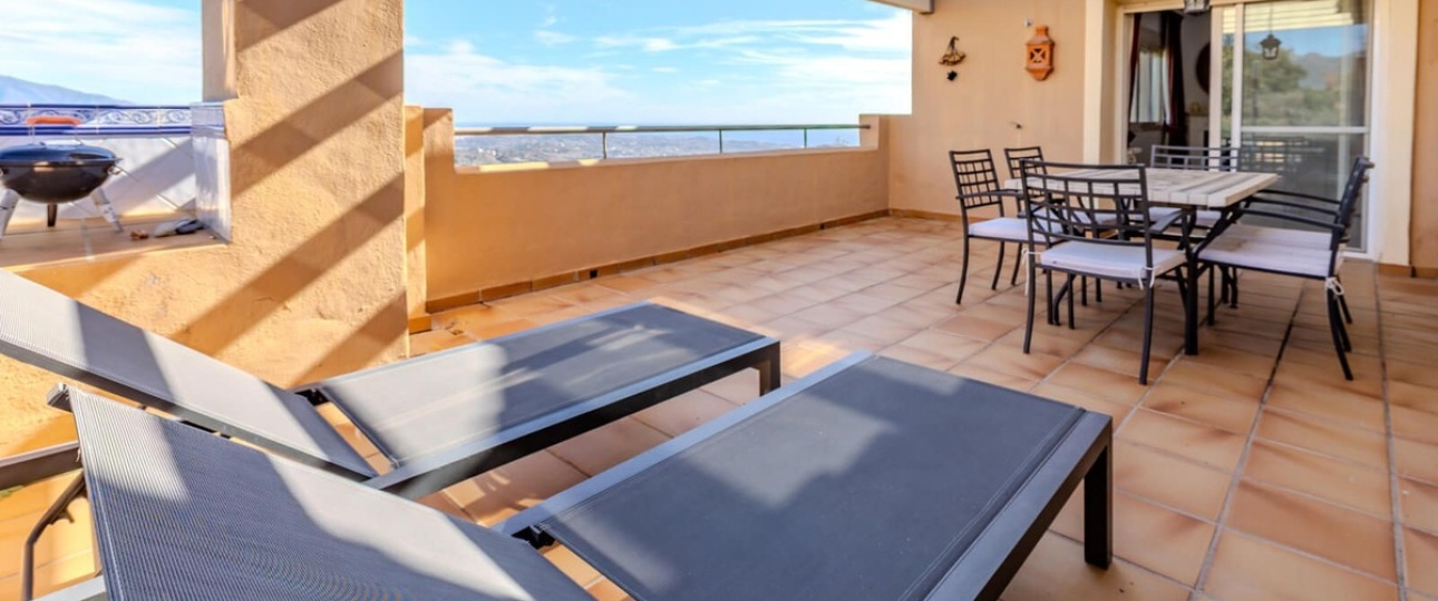 Resale - apartment - Marbella - La Mairena