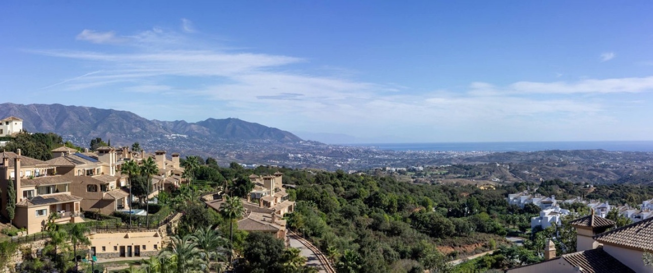 Resale - apartment - Marbella - La Mairena