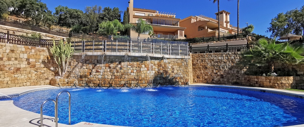 Resale - apartment - Marbella - La Mairena
