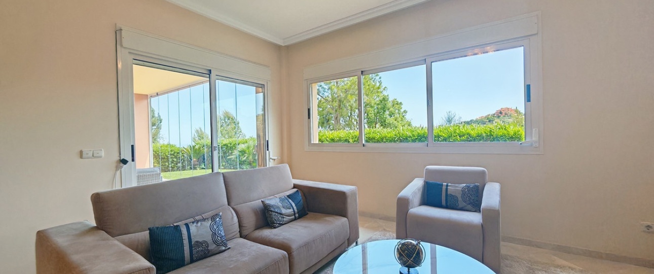 Resale - apartment - Marbella - La Mairena