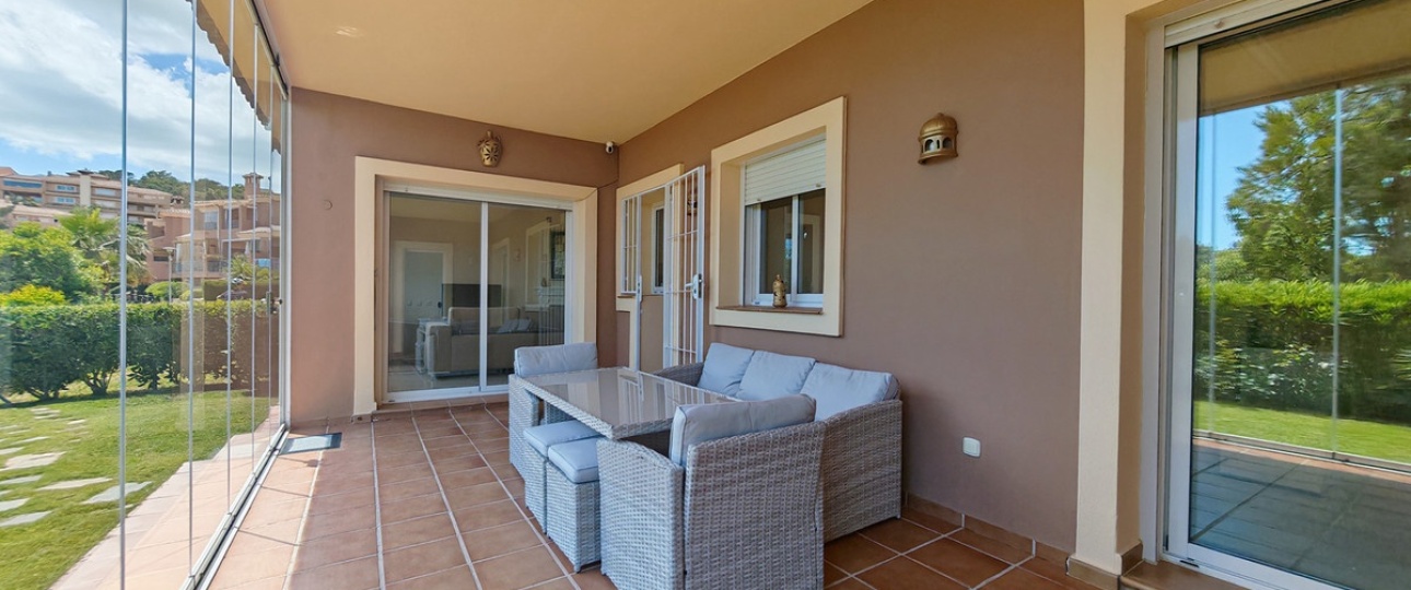 Resale - apartment - Marbella - La Mairena