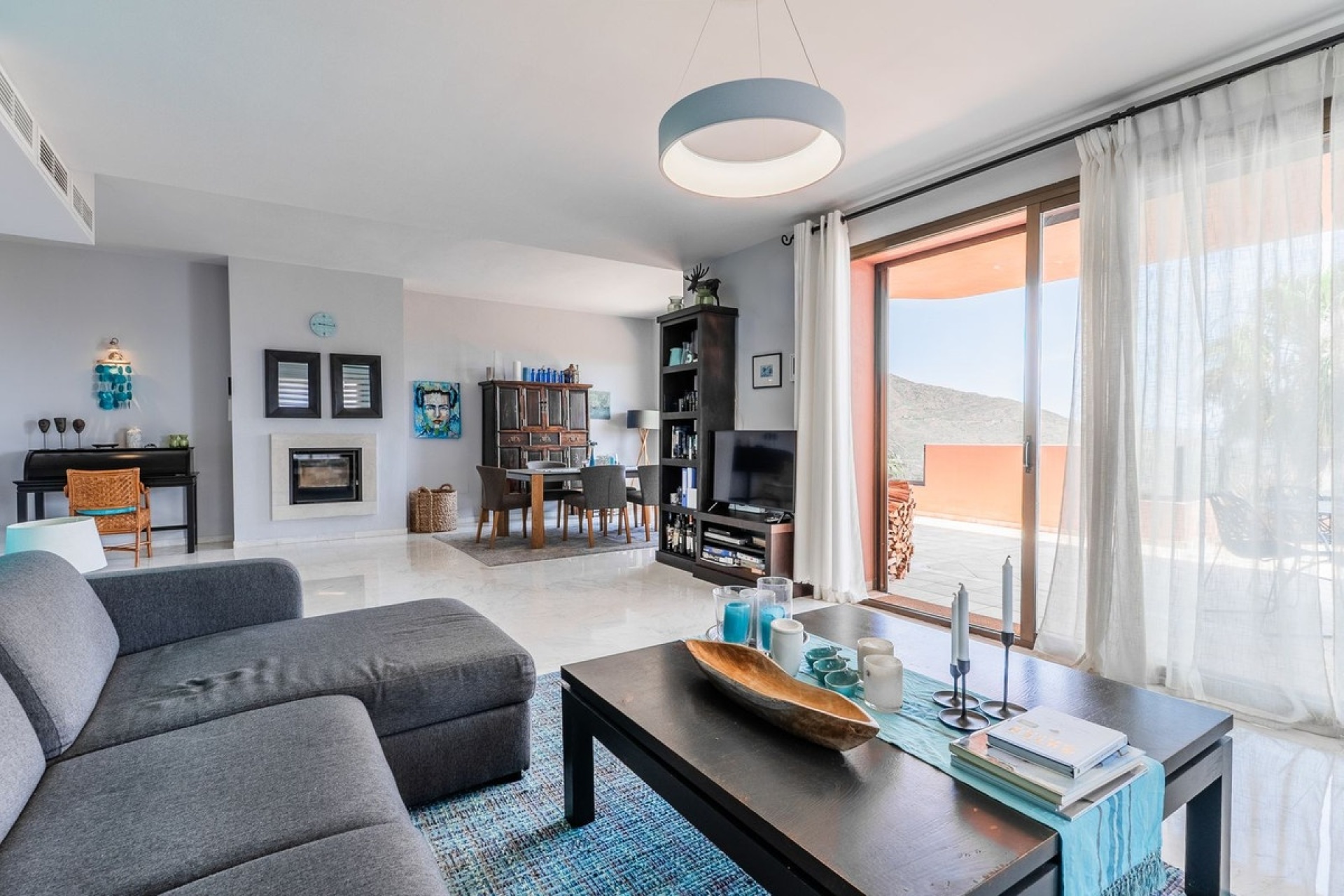 Resale - apartment - Marbella - La Mairena