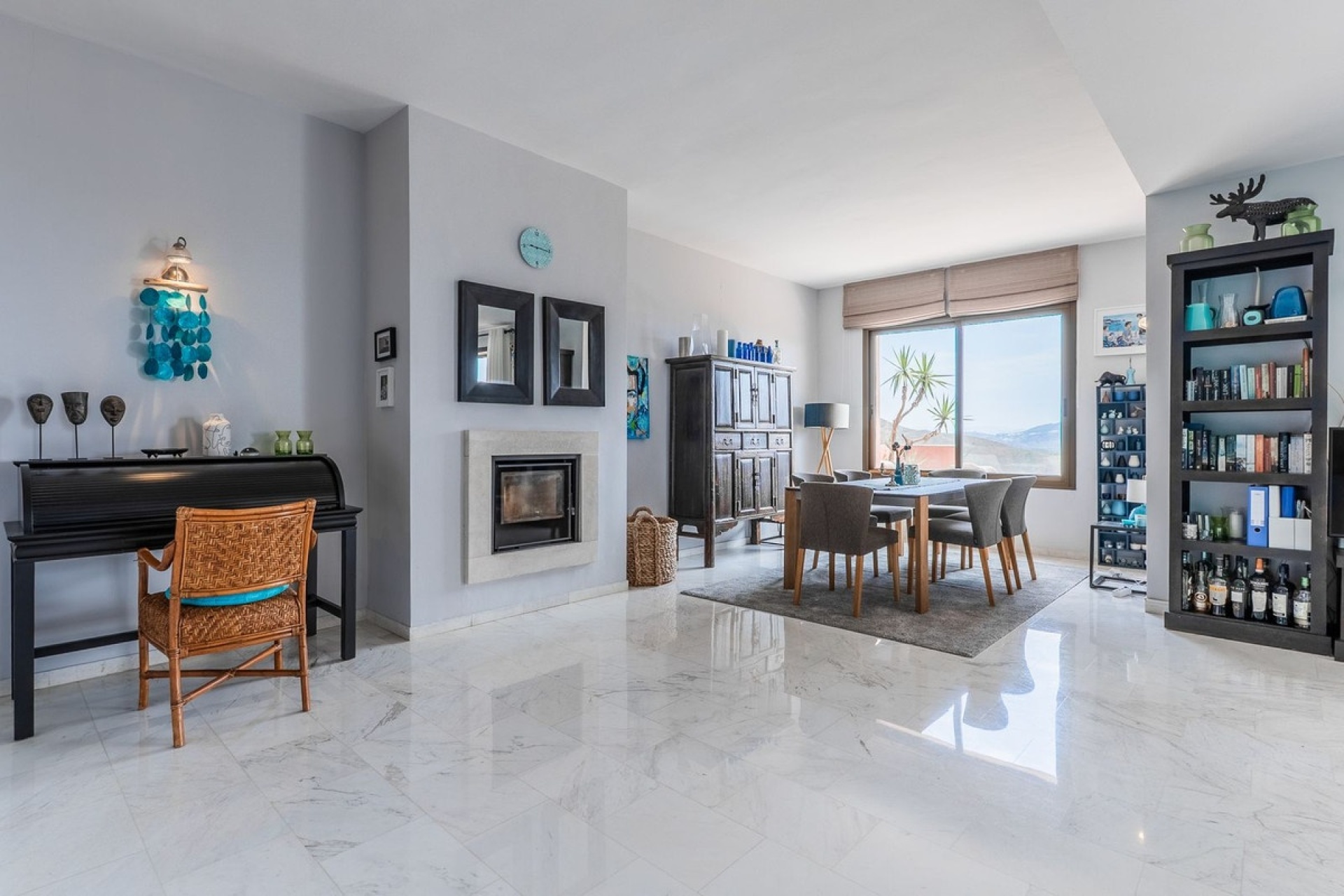 Resale - apartment - Marbella - La Mairena