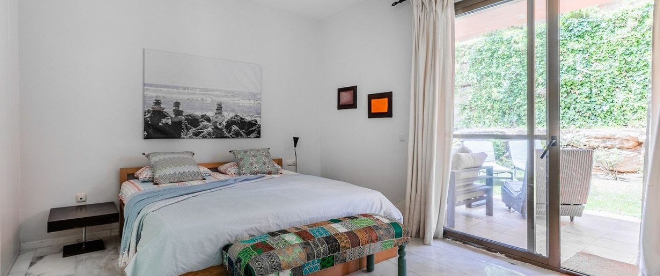 Resale - apartment - Marbella - La Mairena