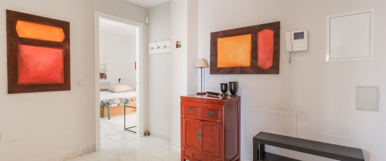 Resale - apartment - Marbella - La Mairena