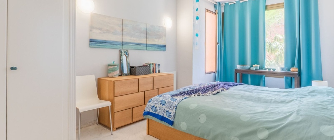 Resale - apartment - Marbella - La Mairena