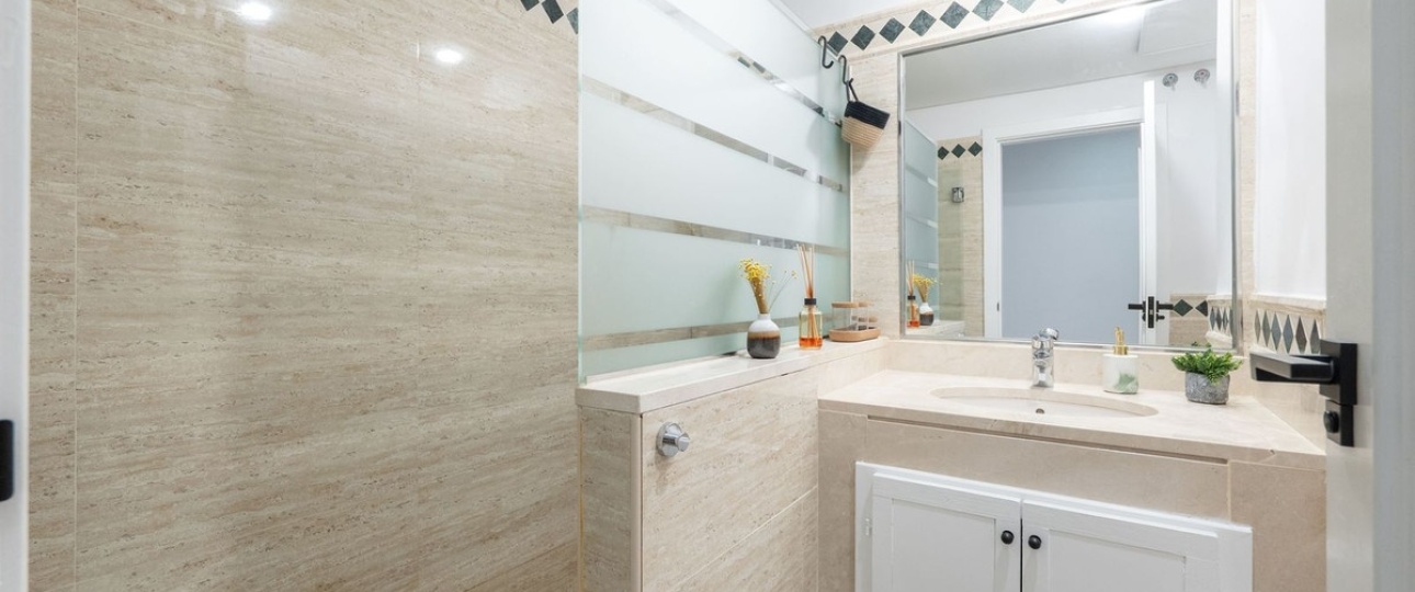 Resale - apartment - Marbella - La Mairena