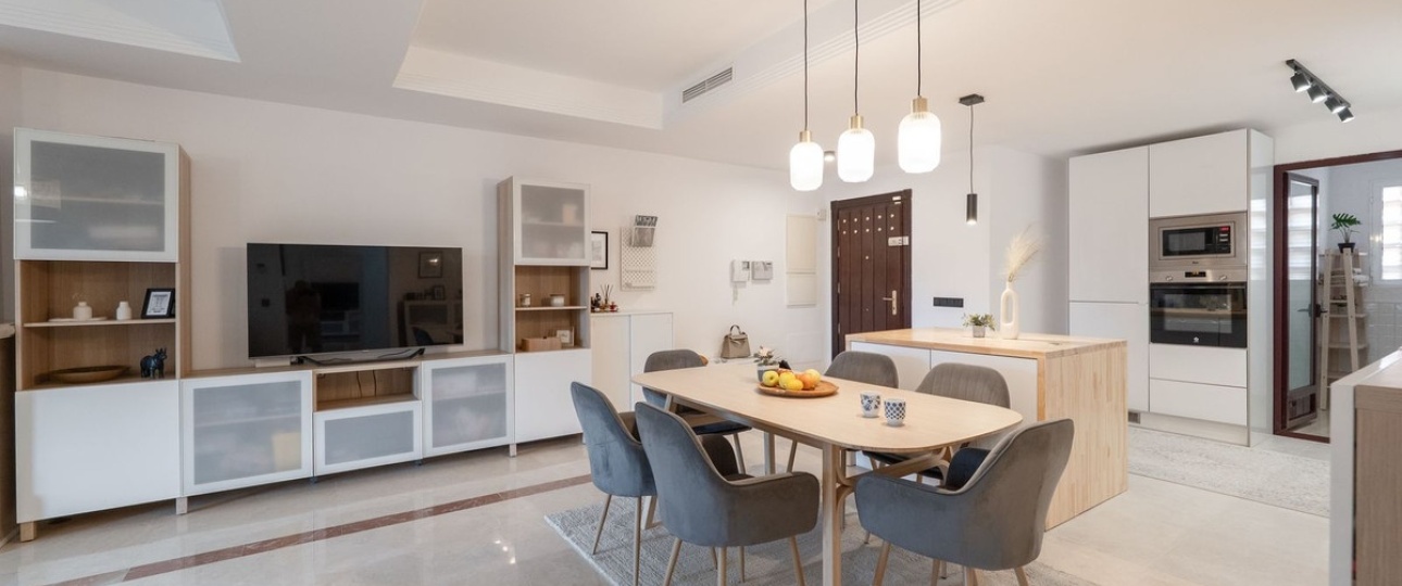Resale - apartment - Marbella - La Mairena
