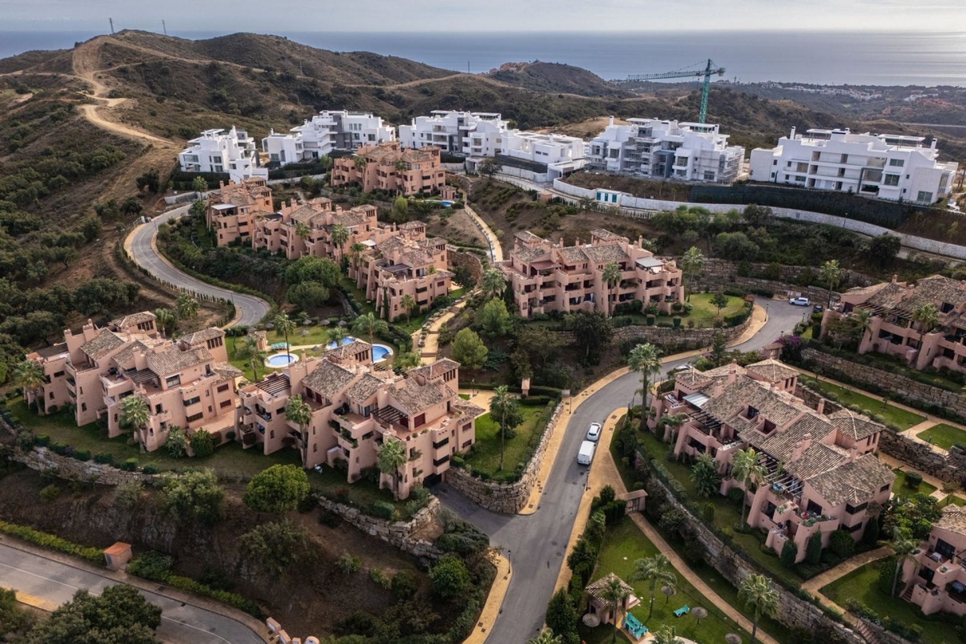 Resale - apartment - Marbella - La Mairena
