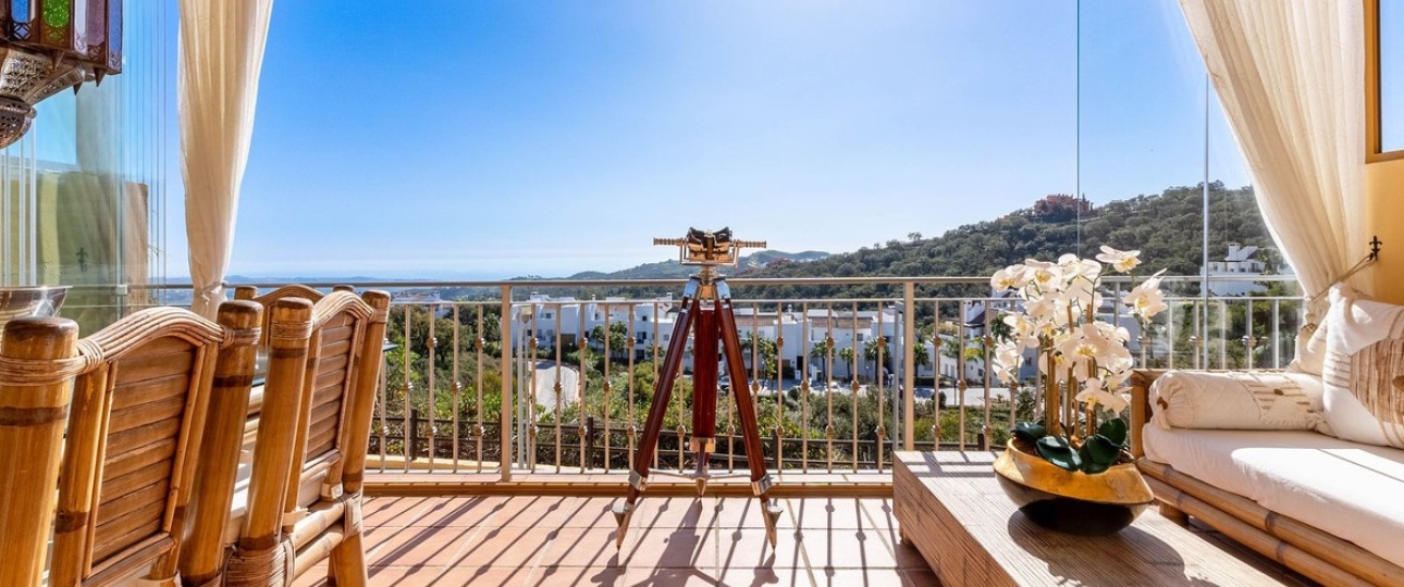 Resale - apartment - Marbella - La Mairena