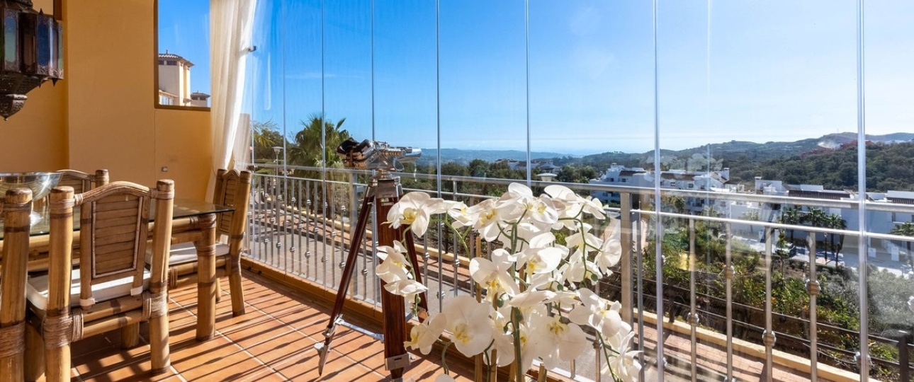 Resale - apartment - Marbella - La Mairena