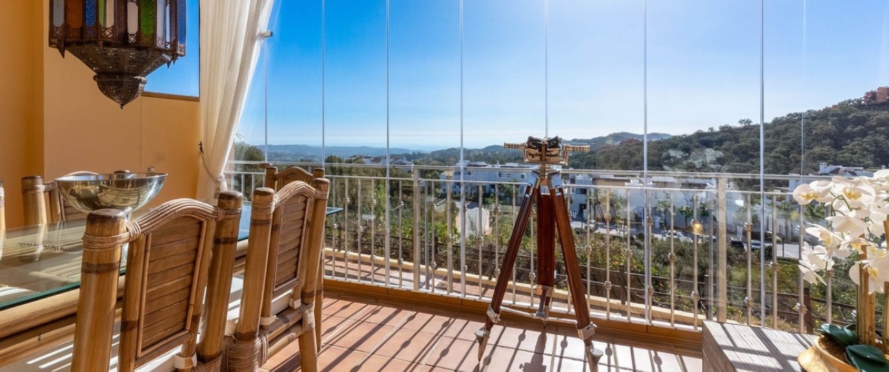 Resale - apartment - Marbella - La Mairena