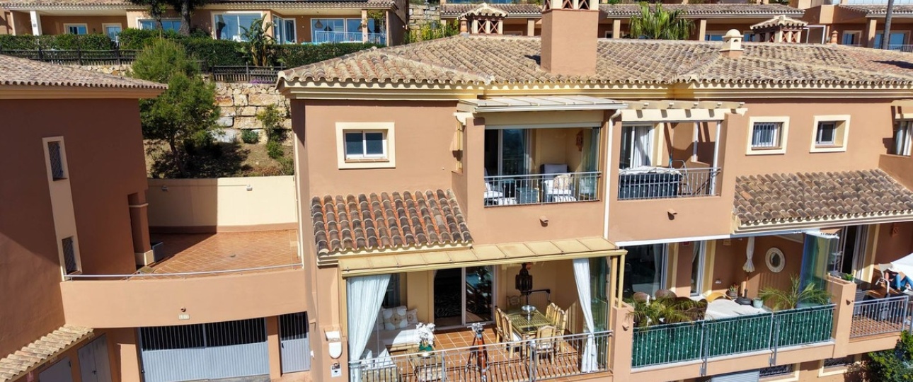 Resale - apartment - Marbella - La Mairena