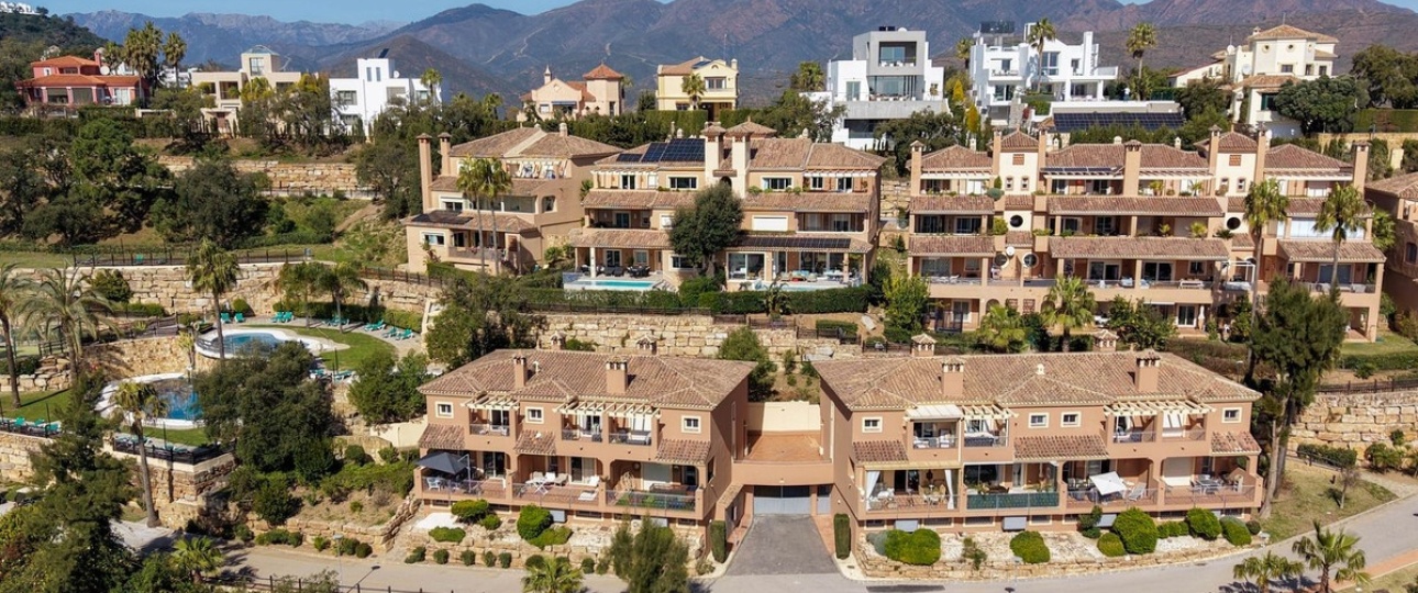 Resale - apartment - Marbella - La Mairena