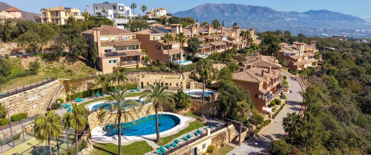 Resale - apartment - Marbella - La Mairena
