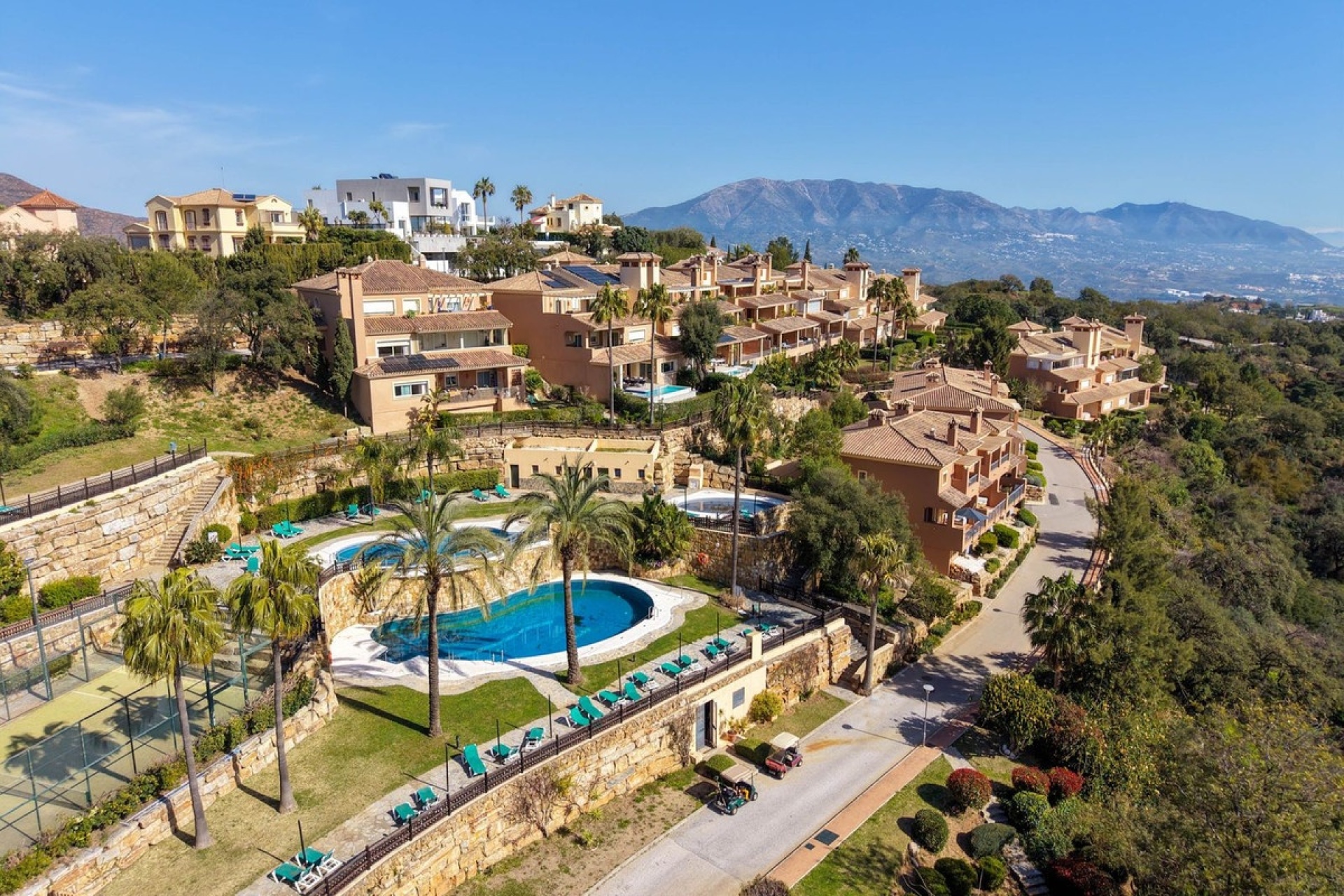 Resale - apartment - Marbella - La Mairena