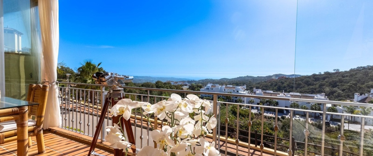 Resale - apartment - Marbella - La Mairena