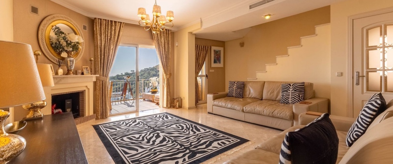 Resale - apartment - Marbella - La Mairena