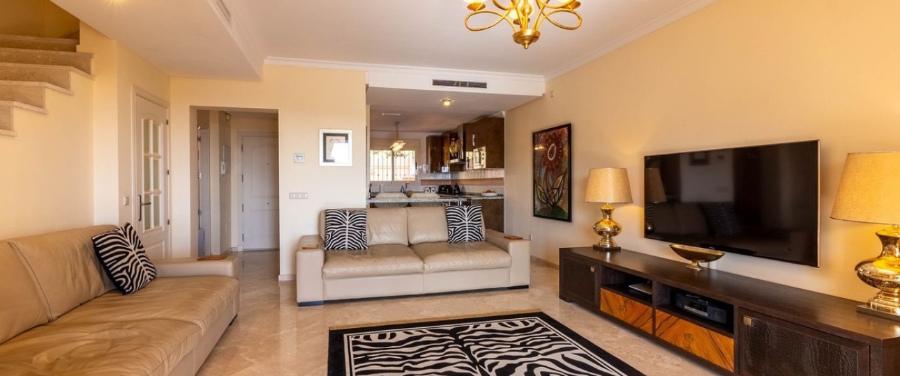 Resale - apartment - Marbella - La Mairena