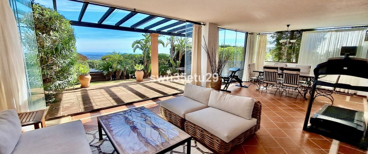 Resale - apartment - Marbella - La Mairena