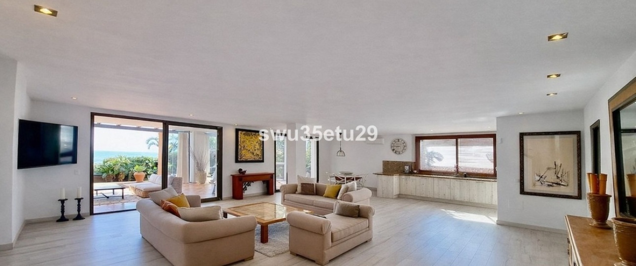 Resale - apartment - Marbella - La Mairena