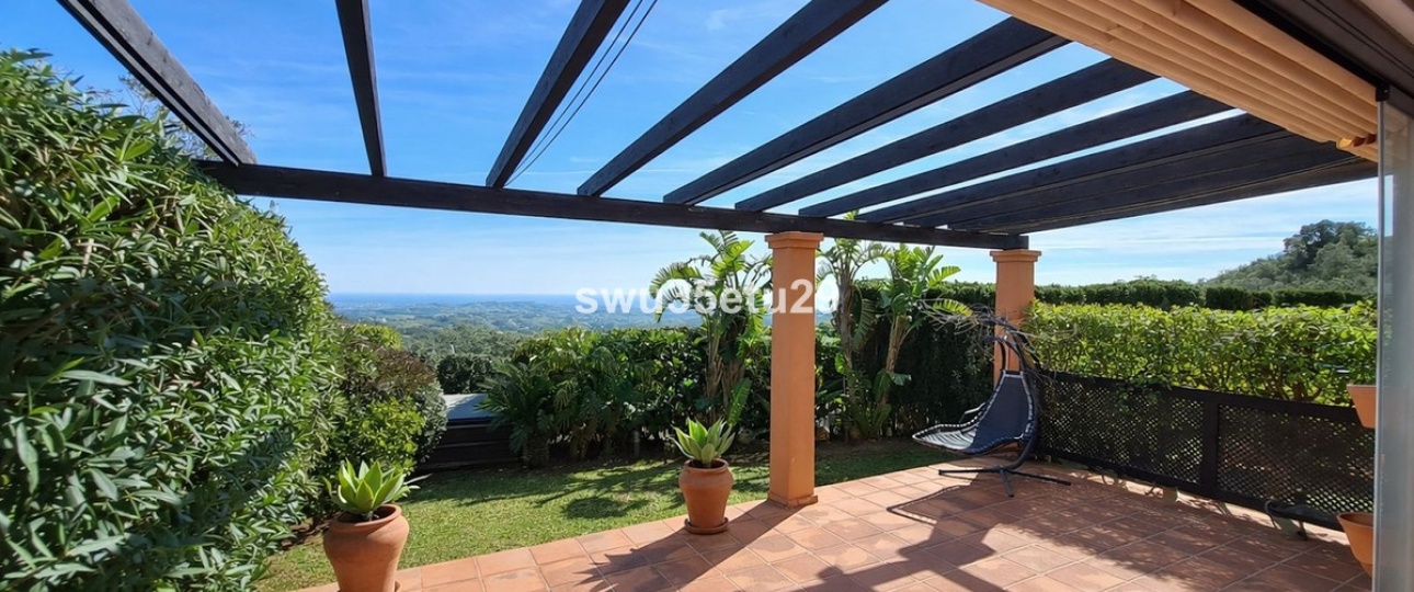 Resale - apartment - Marbella - La Mairena