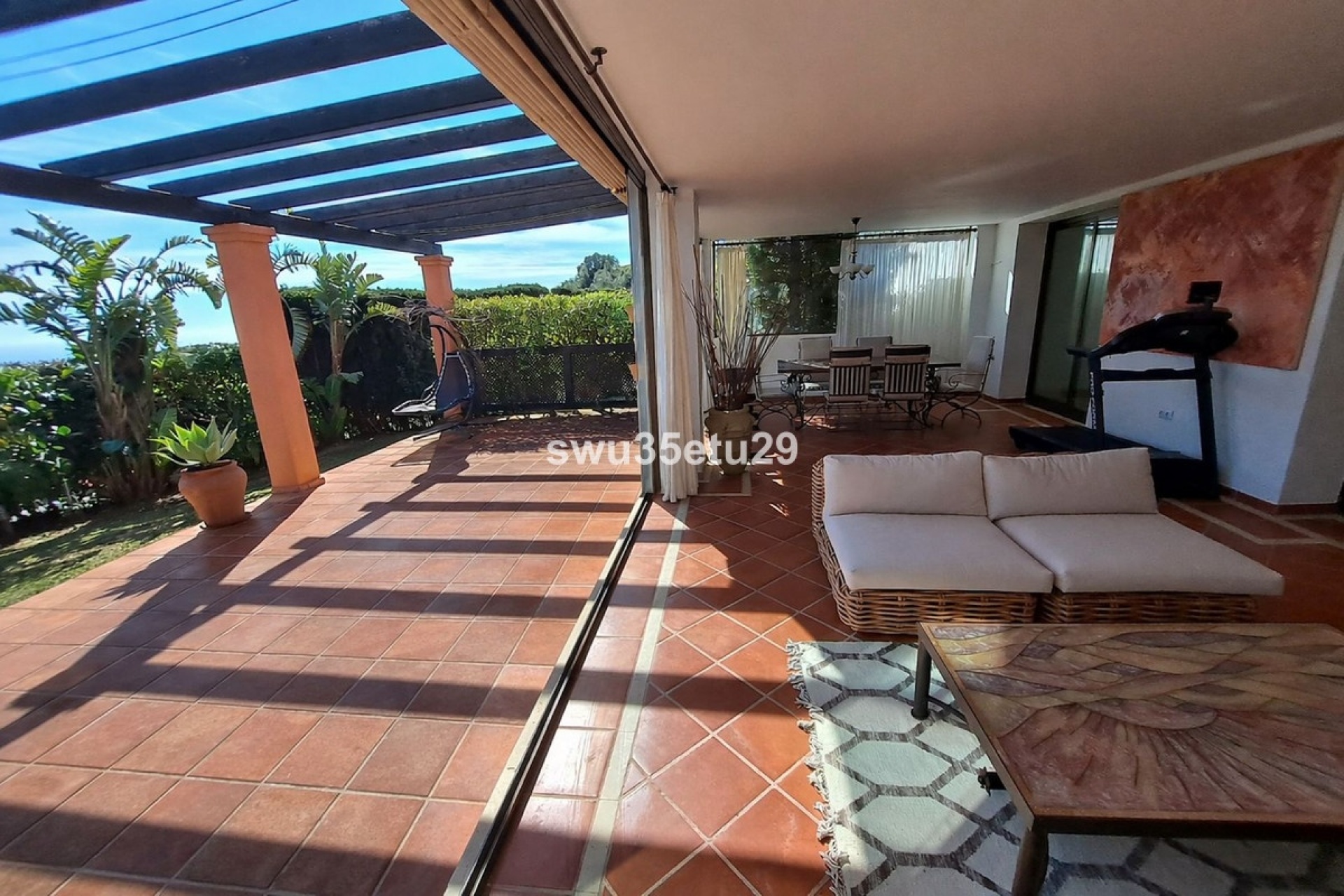 Resale - apartment - Marbella - La Mairena