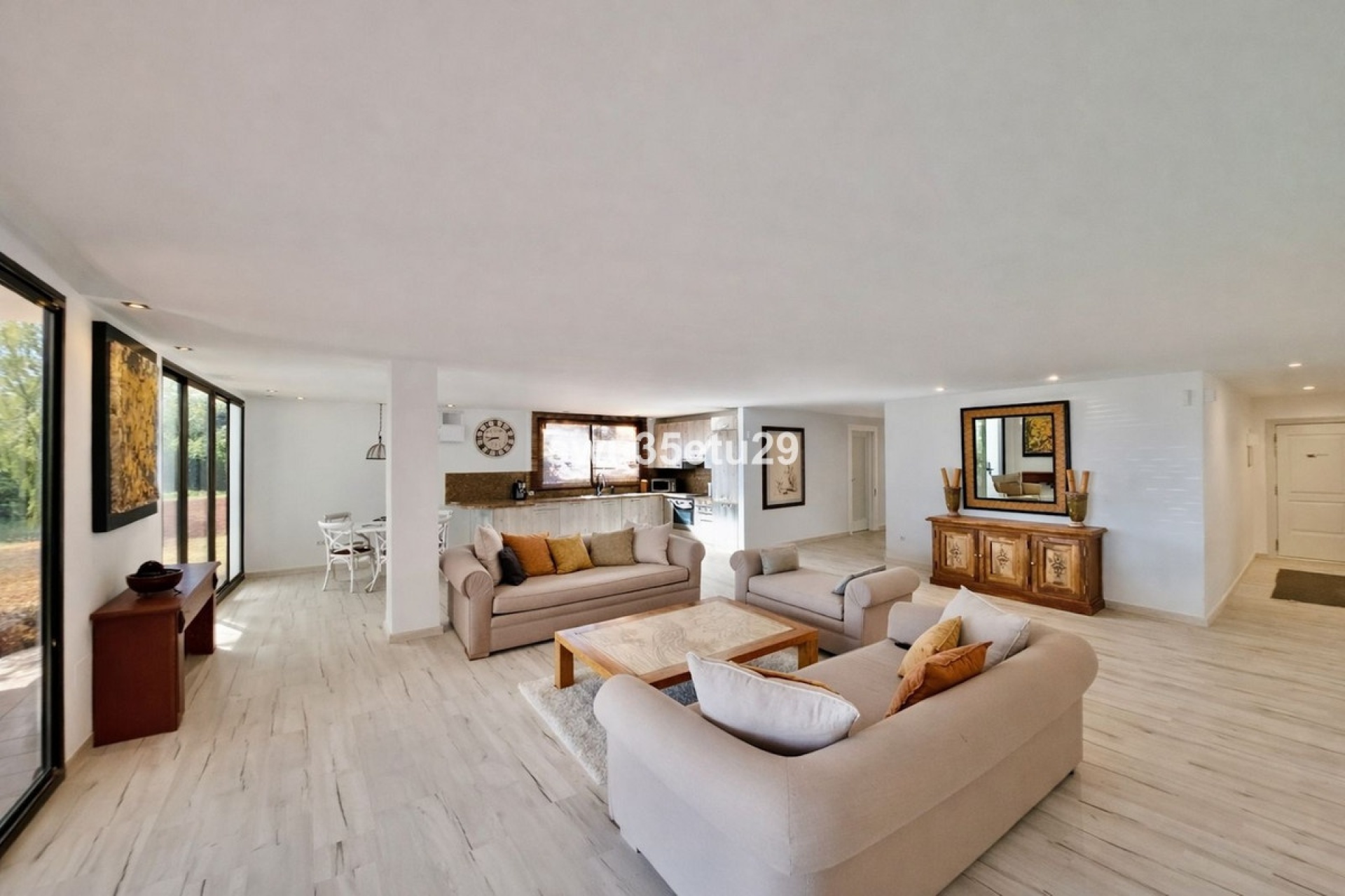 Resale - apartment - Marbella - La Mairena