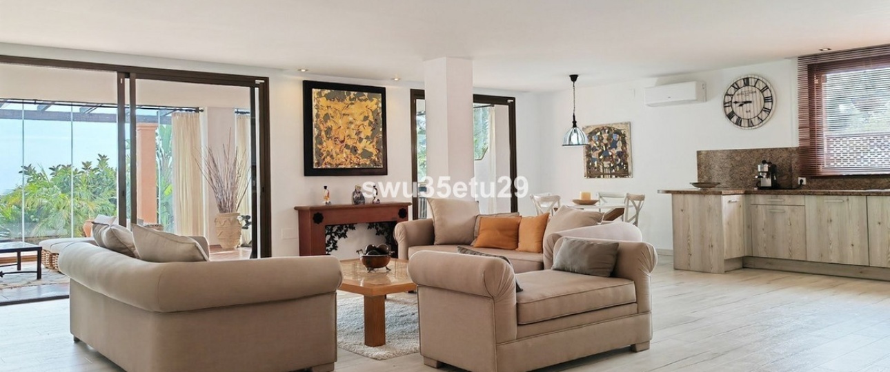 Resale - apartment - Marbella - La Mairena