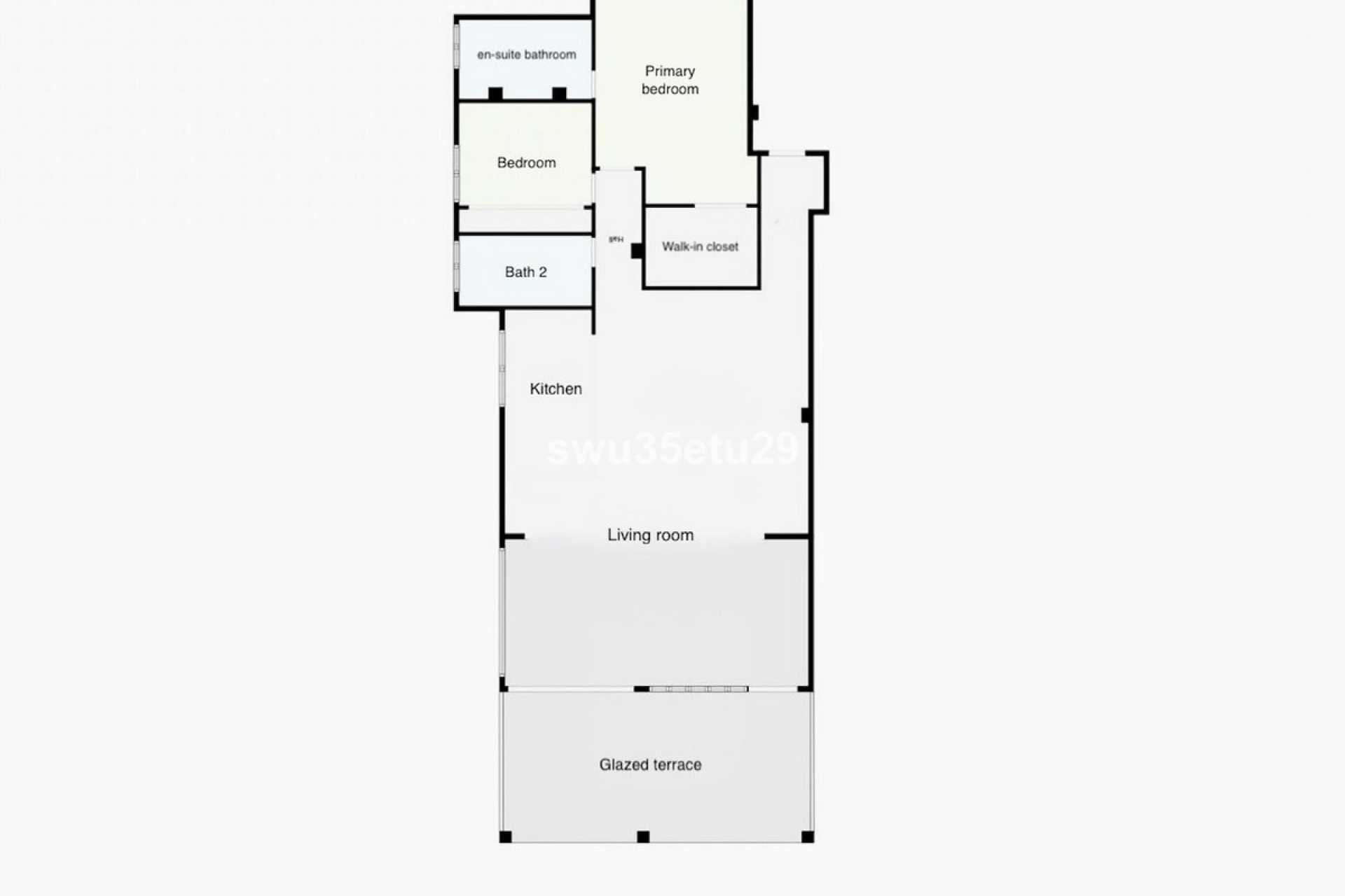 Resale - apartment - Marbella - La Mairena
