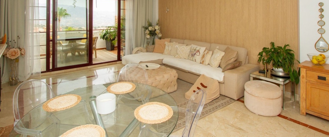 Resale - apartment - Marbella - La Mairena
