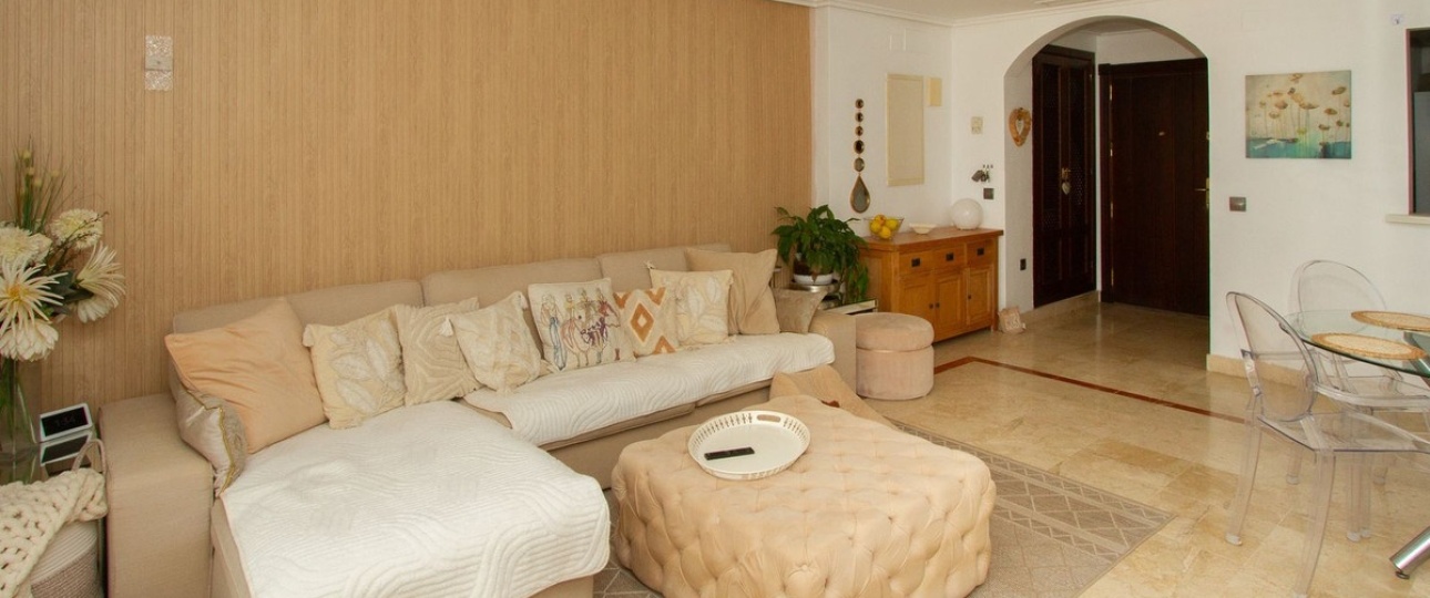 Resale - apartment - Marbella - La Mairena
