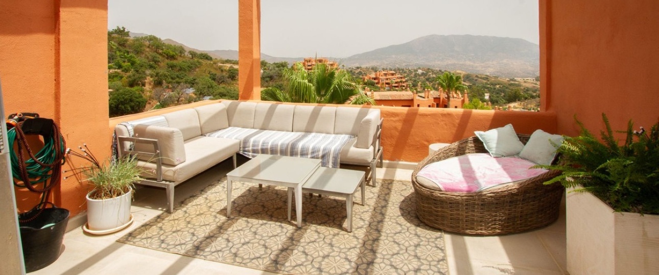 Resale - apartment - Marbella - La Mairena