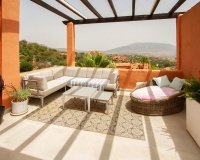 Resale - apartment - Marbella - La Mairena