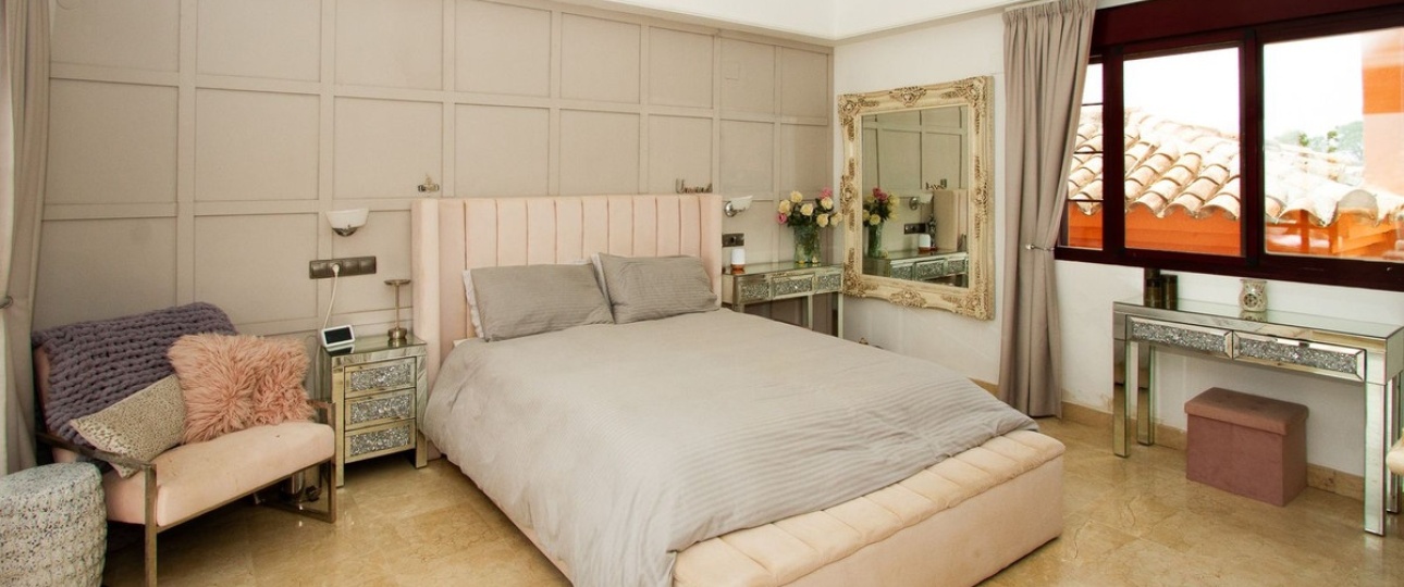 Resale - apartment - Marbella - La Mairena