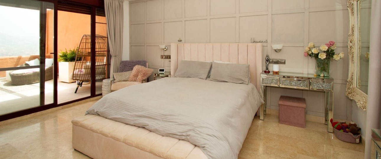 Resale - apartment - Marbella - La Mairena