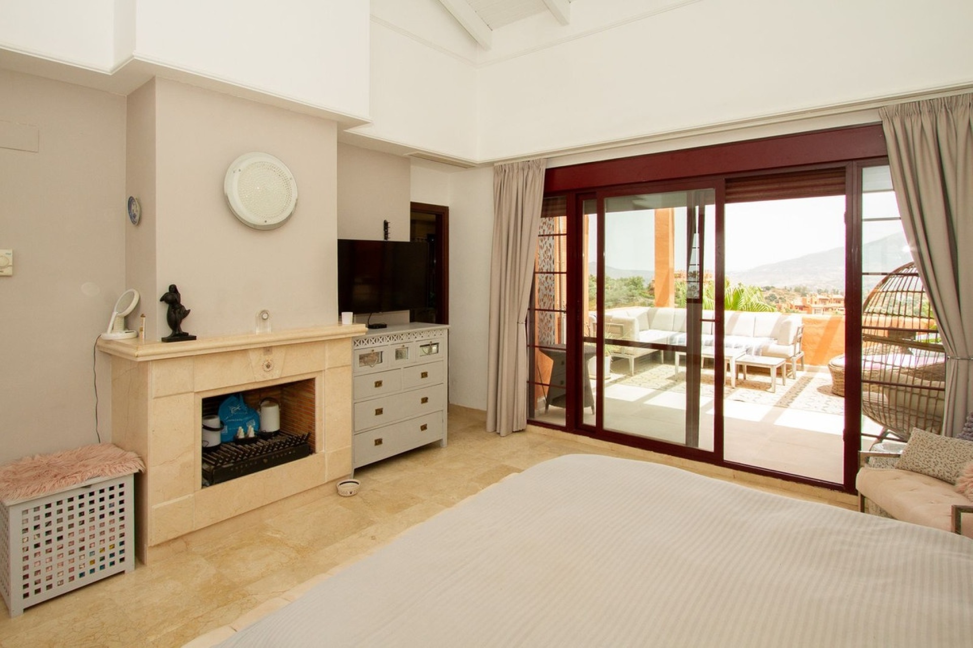 Resale - apartment - Marbella - La Mairena