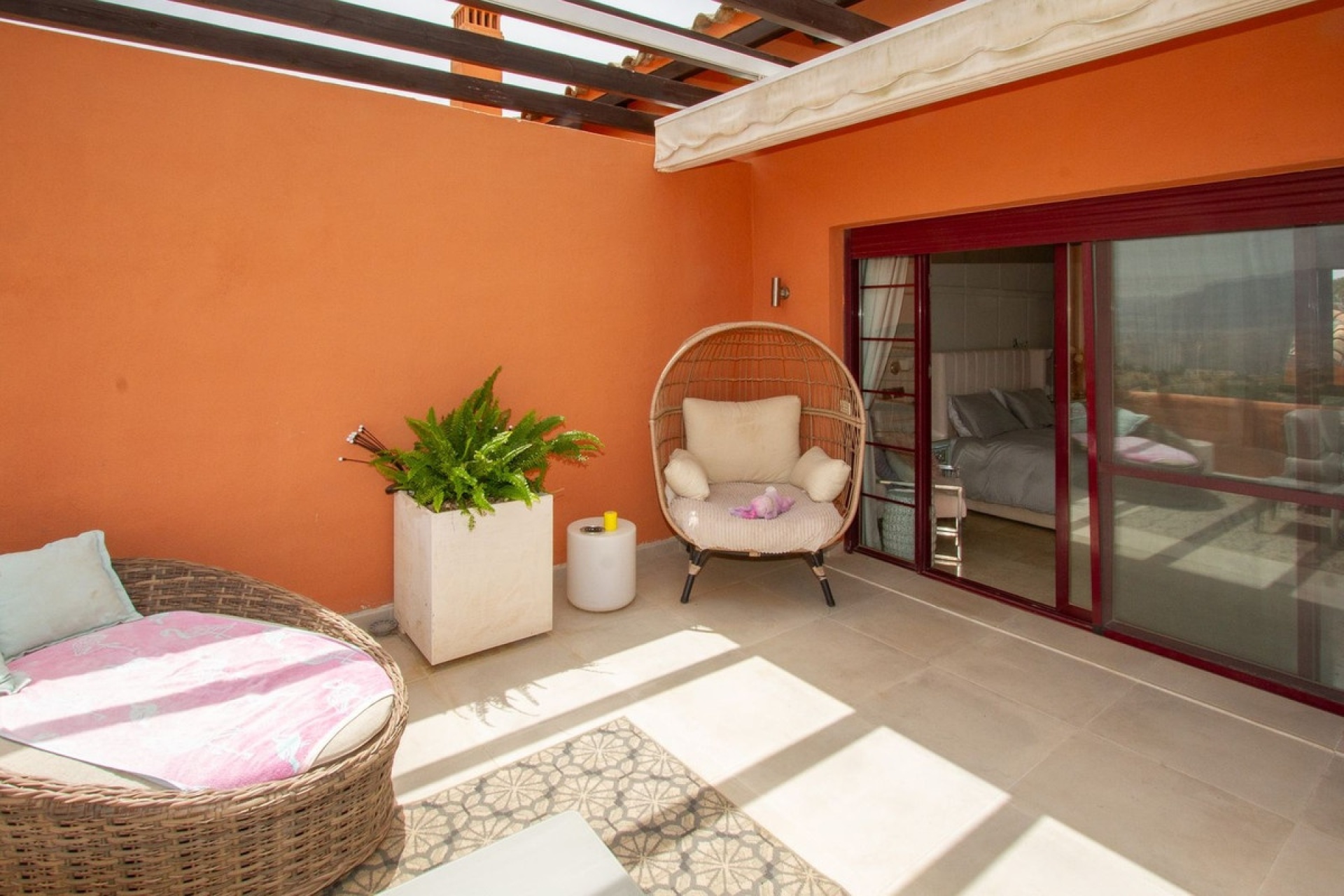 Resale - apartment - Marbella - La Mairena