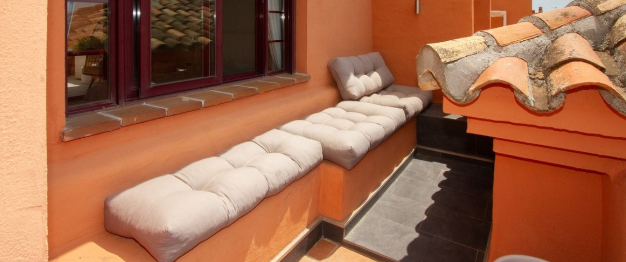 Resale - apartment - Marbella - La Mairena