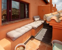 Resale - apartment - Marbella - La Mairena